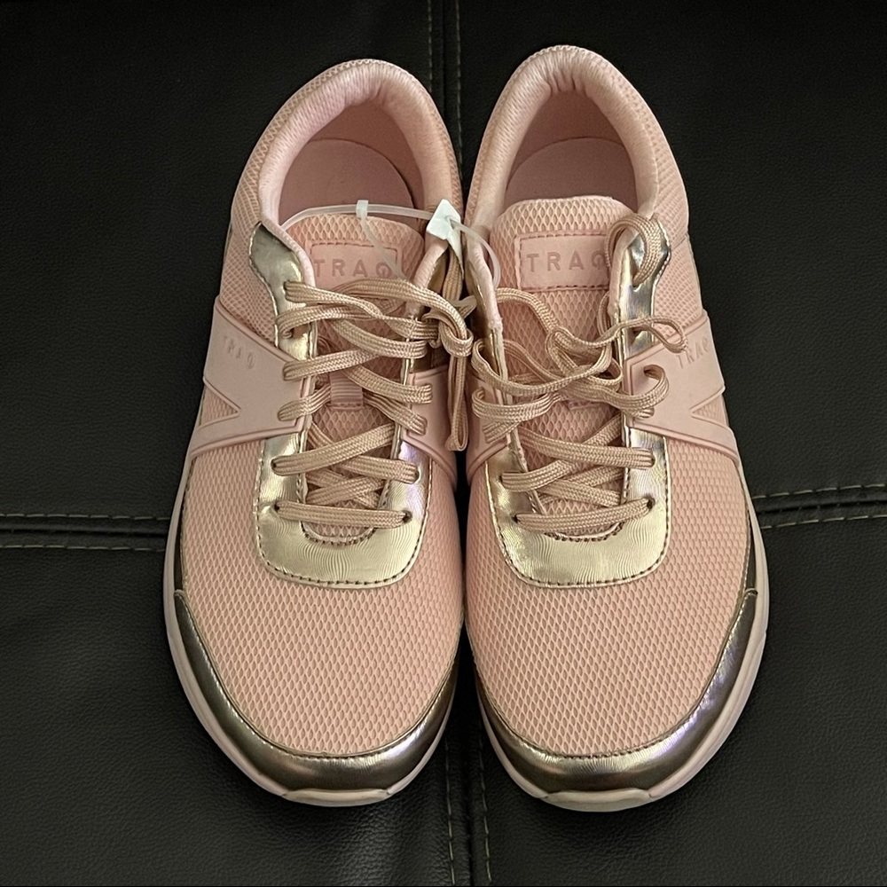 Alegria Traq Rose Gold Shoes 38